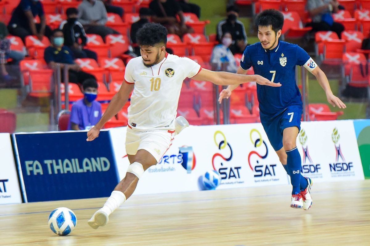 Indonesia Lolos ke Final Piala AFF Futsal 2025 Setelah Drama Adu Penalti