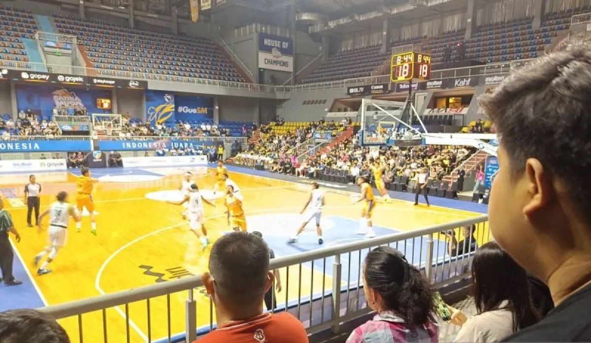 Satria Muda Dominasi Laga Final IBL dengan Skor Meyakinkan