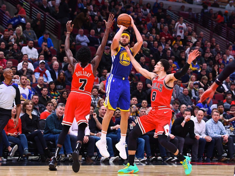Strategi 3-Pointer Menjadi Senjata Utama Tim NBA