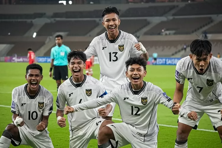 Timnas U-23 Siap Tempur di Turnamen Asia Tenggara 2025