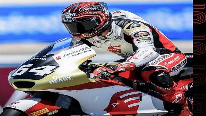 Rider Tanah Air Ikut Serta dalam Seri MotoGP Asia 2025