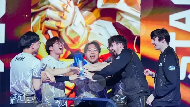 Tim E-Sport Indonesia Ukir Prestasi di Turnamen Asia Pasifik